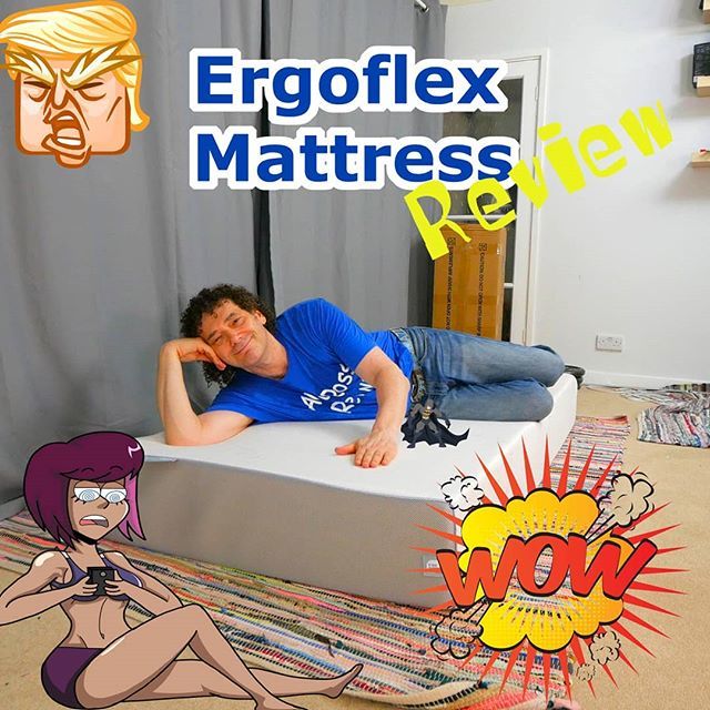 Ergoflex 5g memory foam mattress review
youtu.be/tULai_faf1Q
#ergoflex #ergoflexmattress #ergoflex5g #mattress #memoryfoammattress #memoryfoam #bedinabox #foammattress #ukmattress #review #alanrossreviews #antoniobanderas #ageezeronyoutube #wannabefamous #Kevinkeagan #youtub…