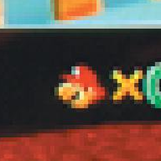Nintendrew_'s tweet photo. @GameHistoryOrg That's a dang large nose https://t.co/hxvqB7r7p1