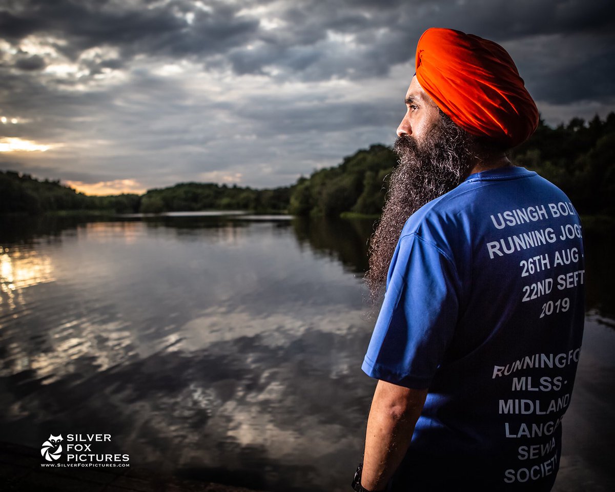 Please support Barinderjit Singh Cheema <a href="/USingh_Bolt/">Usingh Bolt 🧡</a> running 1,000 miles in aid of Midland Langar Seva <a href="/MidlandLangar/">Midland Langar Seva Society</a> :  uk.virginmoneygiving.com/UsinghBolt2019
<a href="/SilverFoxPics/">Silver Fox Pictures</a> <a href="/kullykindekaur/">Kully Kinde Bains</a> @gurjsinghh