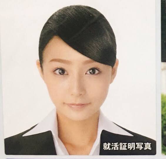 ぜぺちゃん V Twitter 宇垣アナ証明写真のひっつめ髪でこの可愛さだったらどこの企業も即採用でしょ