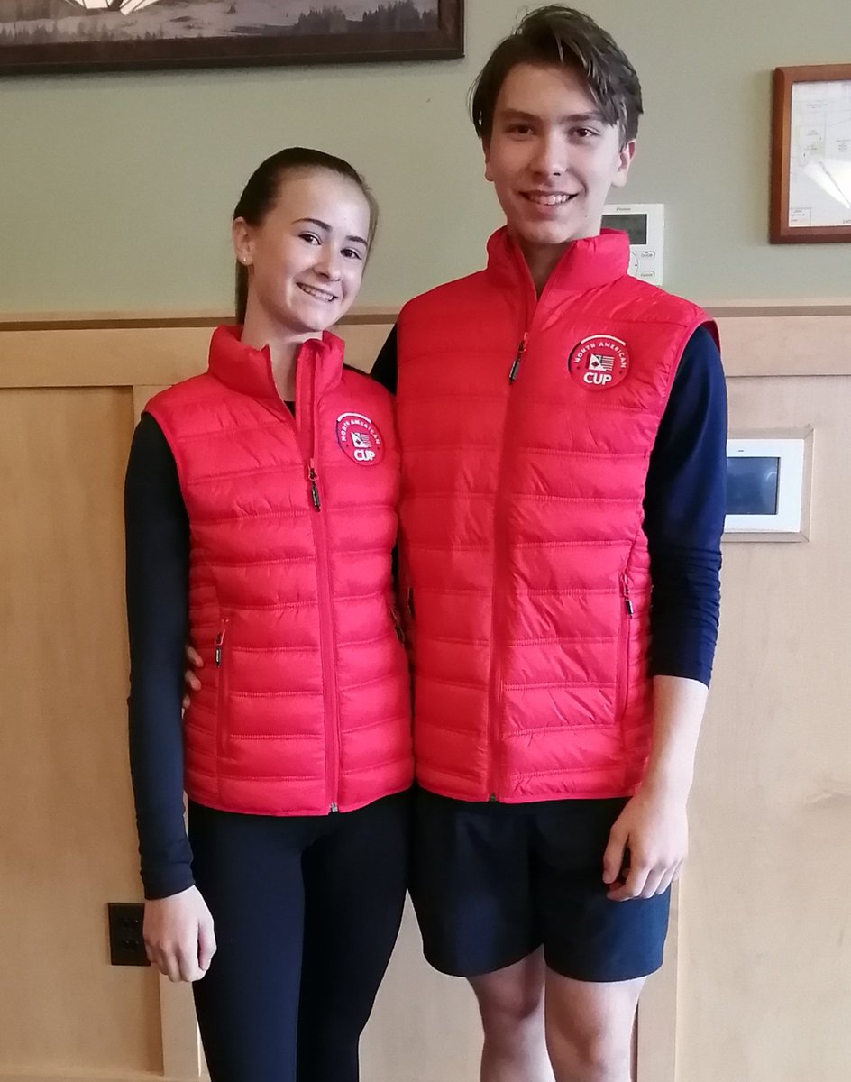 IldertonSkating's tweet photo. Good luck to Jordyn &amp; Noah who start their North American Cup competition tomorrow in Lake Placid! #believe&amp;achieve #ildertonskating #goteamicp https://t.co/EA1ejppMvd