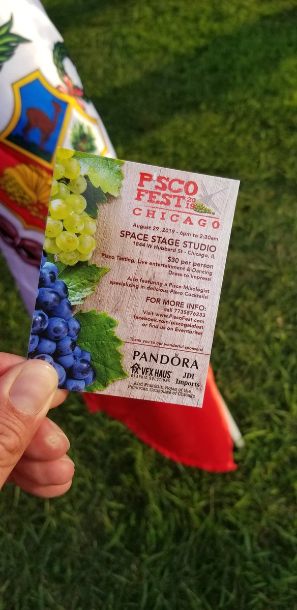 Piscofestchicago Hashtag On Twitter