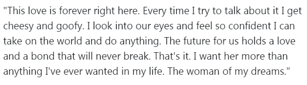 laurenzima's tweet photo. Our second-to-last Tyler c speech ever (or hopefully just of the season) #TheBachelorette #TheBacheloretteFinale 
@TylerJCameron3 https://t.co/KKYz1VV7hP