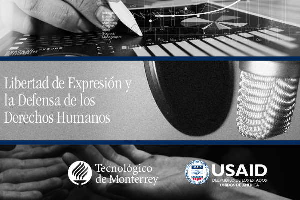 El Diplomado #LibertadDeExpresión y #DefensaDeDDHH es una iniciativa de <a href="/TecDeMonterrey/">Tecnológico de Monterrey</a>, <a href="/ProVoces/">ProVoces</a> y <a href="/USAIDMX/">USAID México</a> para generar oportunidades académicas para profesionalizar la labor de las #PersonasDefensoras de los #ddhh y #periodistas. 

Conoce más:  bit.ly/2CtdeRM