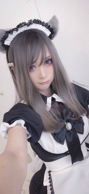 コスプレイヤーカモミールのTwitter画像14
