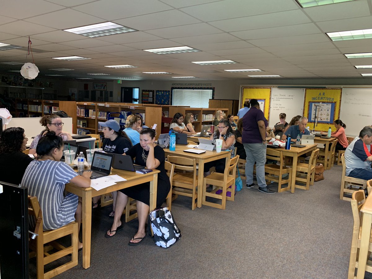 mrsmandalia's tweet photo. 482 registrations β¦ 2 days β¦ 12 sessions β¦ 441 check-ins β¦ #stmathapalooza was awesome! Thank you @AnaheimElem classified and certificated staff for coming in during summer break to receive awesome #pd from @MIND_Research @STMath #teamcandi #innovative #diverse #collaborative https://t.co/ESQeQ6eNTn