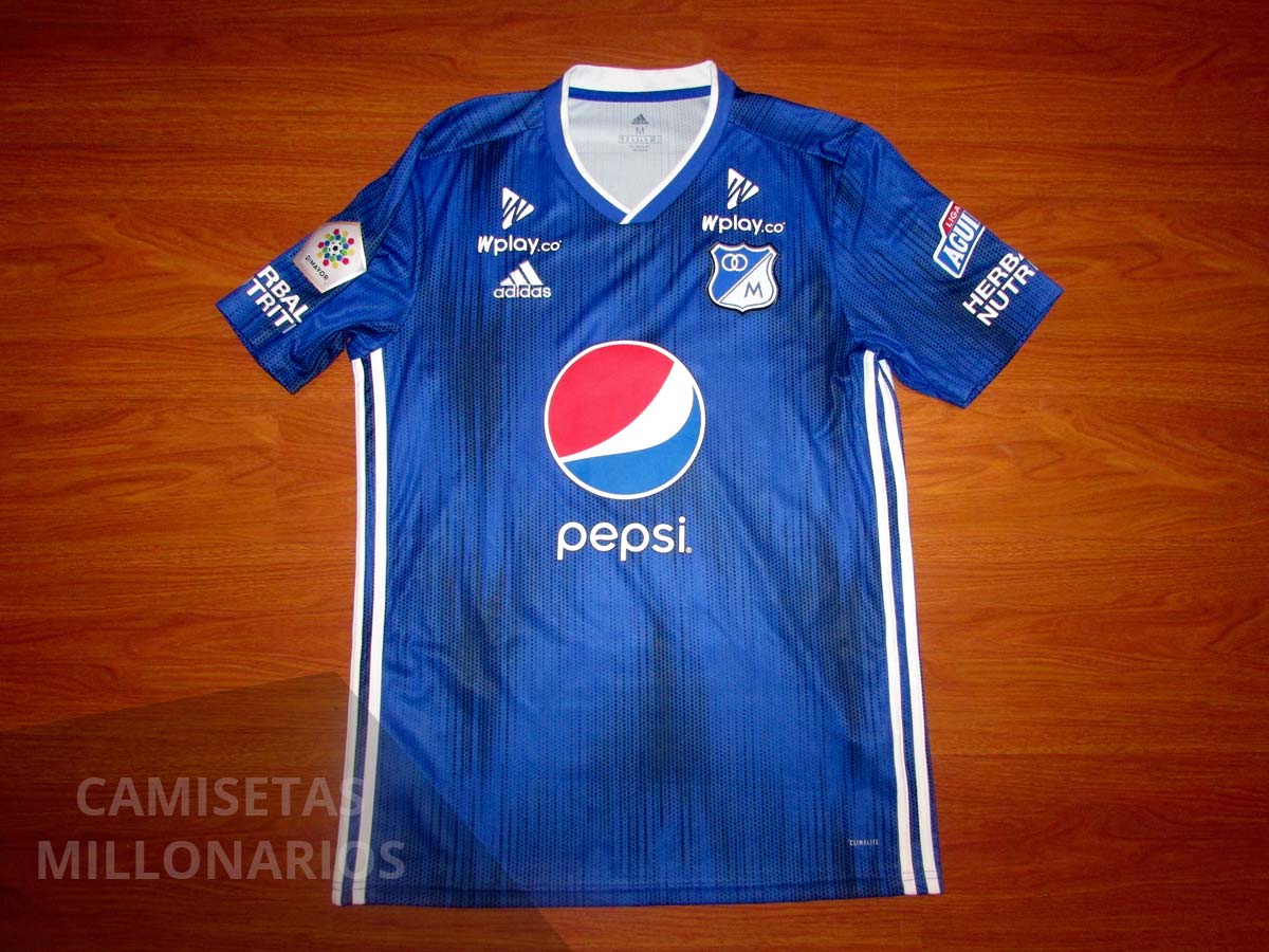 Cría capacidad Tiempo de día Camisetas de Millos on Twitter: "A la venta camiseta de Millonarios de utilería 2019 talla M con el #23 de Felipe Banguero en perfecto estado. MÁS INFO POR DM. https://t.co/UdQ4ftSjBT" / Twitter Cría capacidad Tiempo de día Camisetas de Millos on Twitter: "A la venta camiseta de Millonarios de utilería 2019 talla M con el #23 de Felipe Banguero en perfecto estado. MÁS INFO POR DM. https://t.co/UdQ4ftSjBT" / Twitter