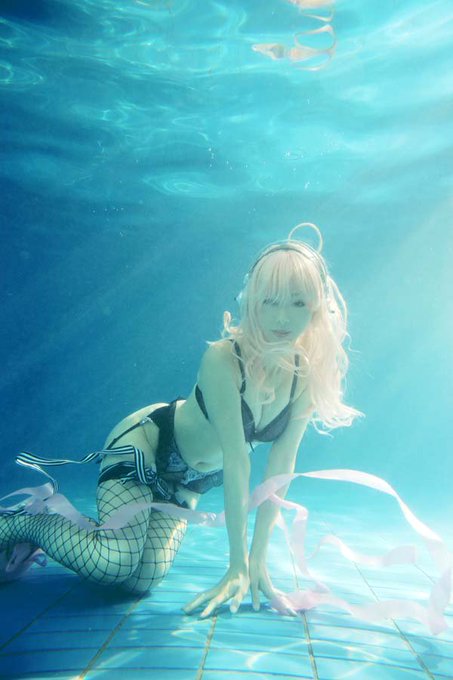 Twitterのコスプレ画像73