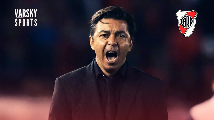 VSportsTM's tweet photo. El River de Gallardo disputó 58 series de eliminación: ganó 47, el 81,03%.

Jugó 24 por copas internacionales en partidos de ida y vuelta. Triunfó en 21. El 87,50%.

DEMOLEDOR.

Datos de @mavegol https://t.co/H6ShwwPU0L
