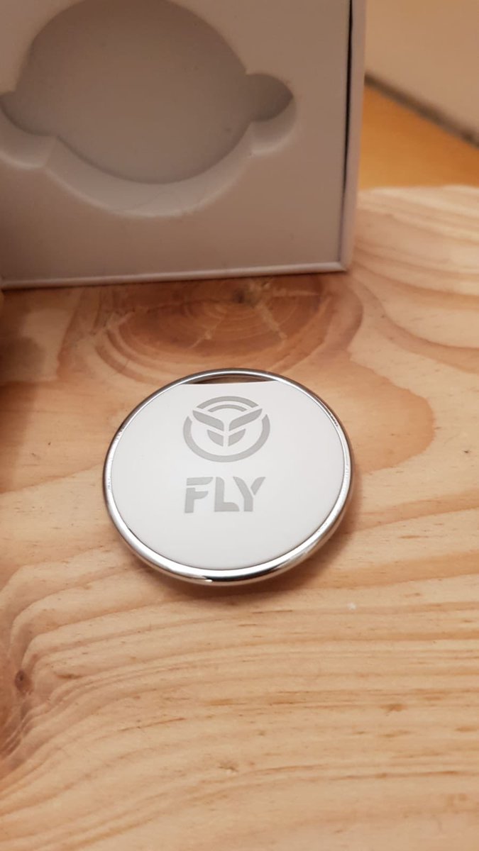 Fly2GoOfficial's tweet image. Praktisch!
Unsere Bluetooth Chips ersetzen den Schlüssel unserer Roller! Sobald Du Dich deinem Fly Roller näherst, geht er an! Gehst du weg, geht er aus. 
🥰