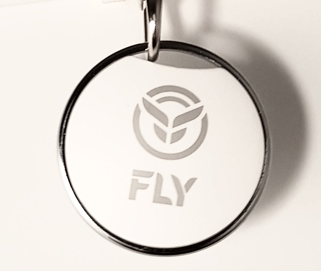 Fly2GoOfficial's tweet image. Praktisch!
Unsere Bluetooth Chips ersetzen den Schlüssel unserer Roller! Sobald Du Dich deinem Fly Roller näherst, geht er an! Gehst du weg, geht er aus. 
🥰