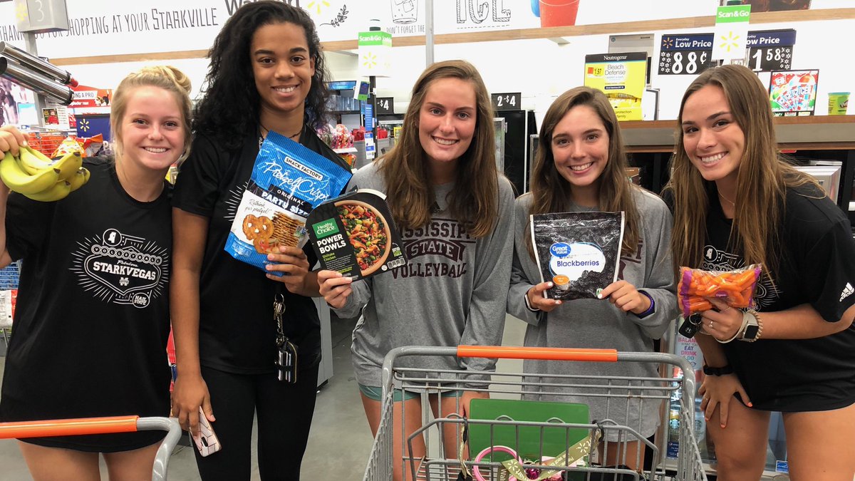 Mississippi State Volleyball tweet media