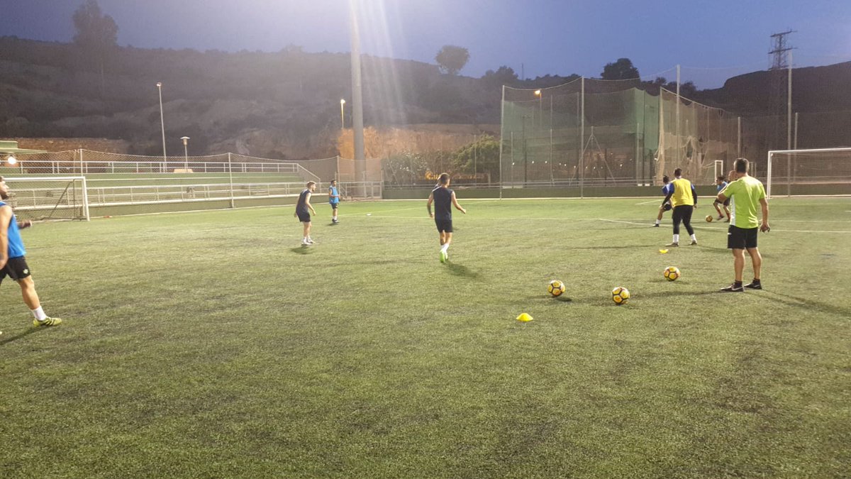 #CDOsenior | #Pretemporada
Empezamos la pretemporada,  cargando pilas para la temporada 2019/2020.