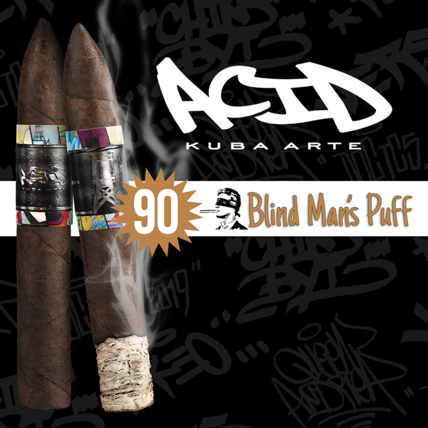 ExperienceACID's tweet photo. The ACID Kuba Arte Scores a 90 Rating from @BlindMansPuff ! Click here to read more and be sure to grab your Kuba Arte Water Tower before they are gone! https://t.co/nfen1L817F #De4L #ExperienceACID #ACID20 #Cigar #Cigars #DEIPCPR https://t.co/USwoID1Jmt