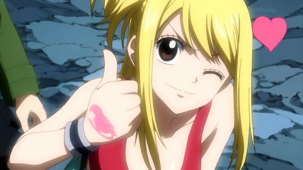 Which Lucy Heartfilia moments are your favorite? bit.ly/2K3q3Ve. 
