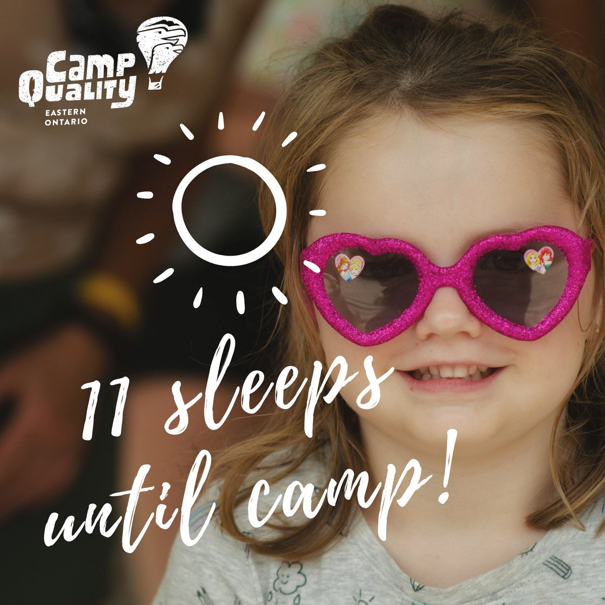 Camp Quality Eastern tweet media