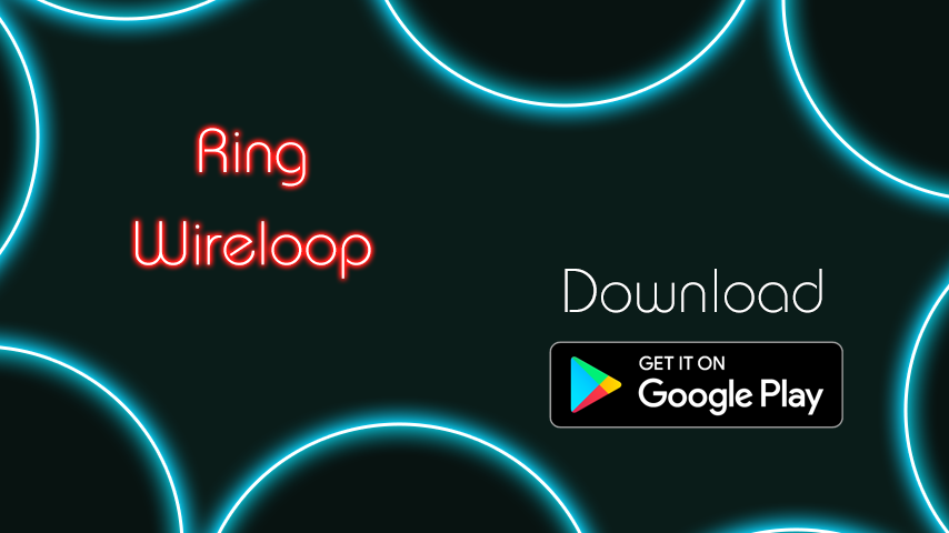 sylphbox's tweet photo. Ring Wireloop Game on Playstore
https://t.co/Tr8xpnztSR
#ring #wireloop #endless #madewithunity #indiedev #indiegames #sylphbox https://t.co/rb6DhLt1Di
