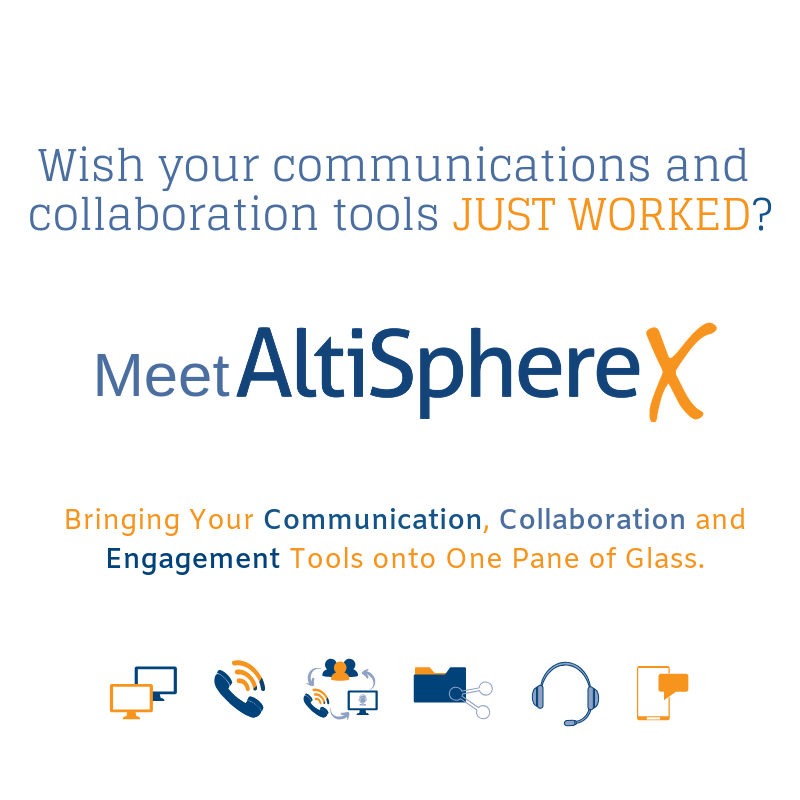 LethChamber's tweet image. YQL What if we told you that you could have all of your #communication tools at your fingertips? Business Communications, Mobility App, Video &amp;amp; Voice Conferencing, Web-Chat Functionality, and so much more. Sign-up for our weekly webinar: www2.altitudecommunications.ca/AltiSphereXdemo
#ad @AltitudeComm