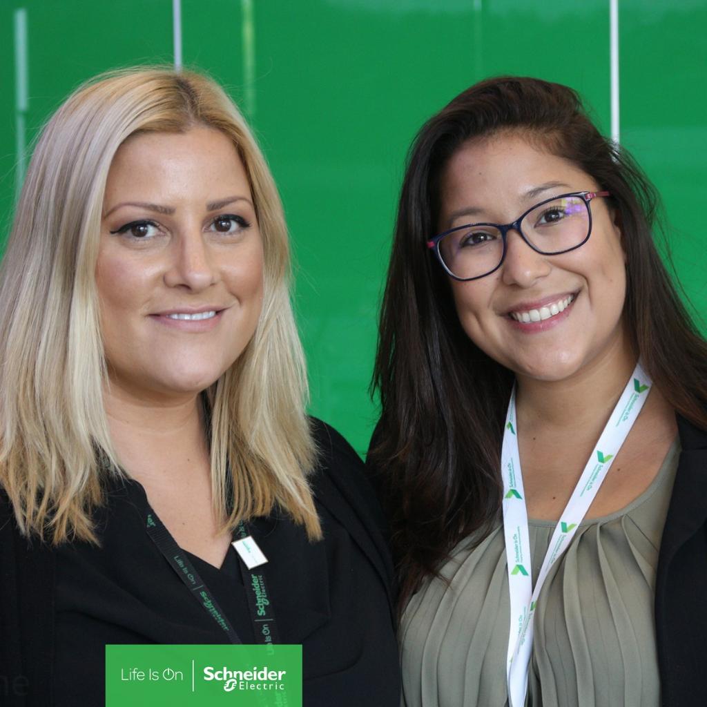 Giselle Schneider employee