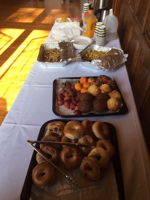PeopleInEd's tweet photo. One of our favorite treats from the #RidaInstitute each year is breakfast and lunch from the talented #MamaNezaa of Paradise Natural Foods. #Slappin all day!
#Rida2019 https://t.co/yYqo2CGB2J