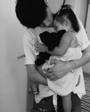 Someone is happy with his child. My baby girl Amanda 😊💜 <a href="/lustOFsex/">Asmodeus / Ihystear</a>
