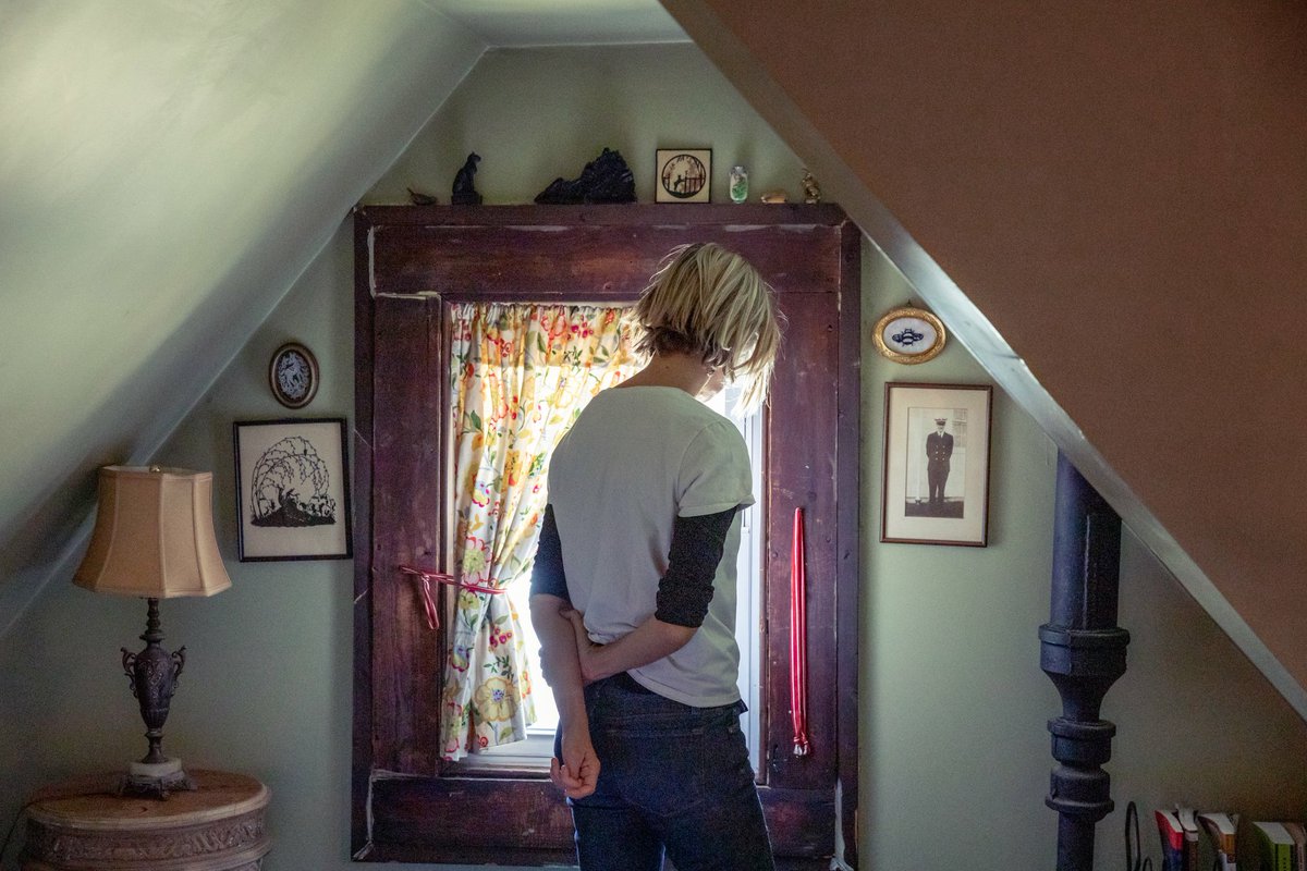 “My Stutter Made Me a Better Writer. At times it caused suffering, but it also gave me a passion for words and language.”

By Darcey Steinke, New York Times 

 nytimes.com/2019/06/06/opi…