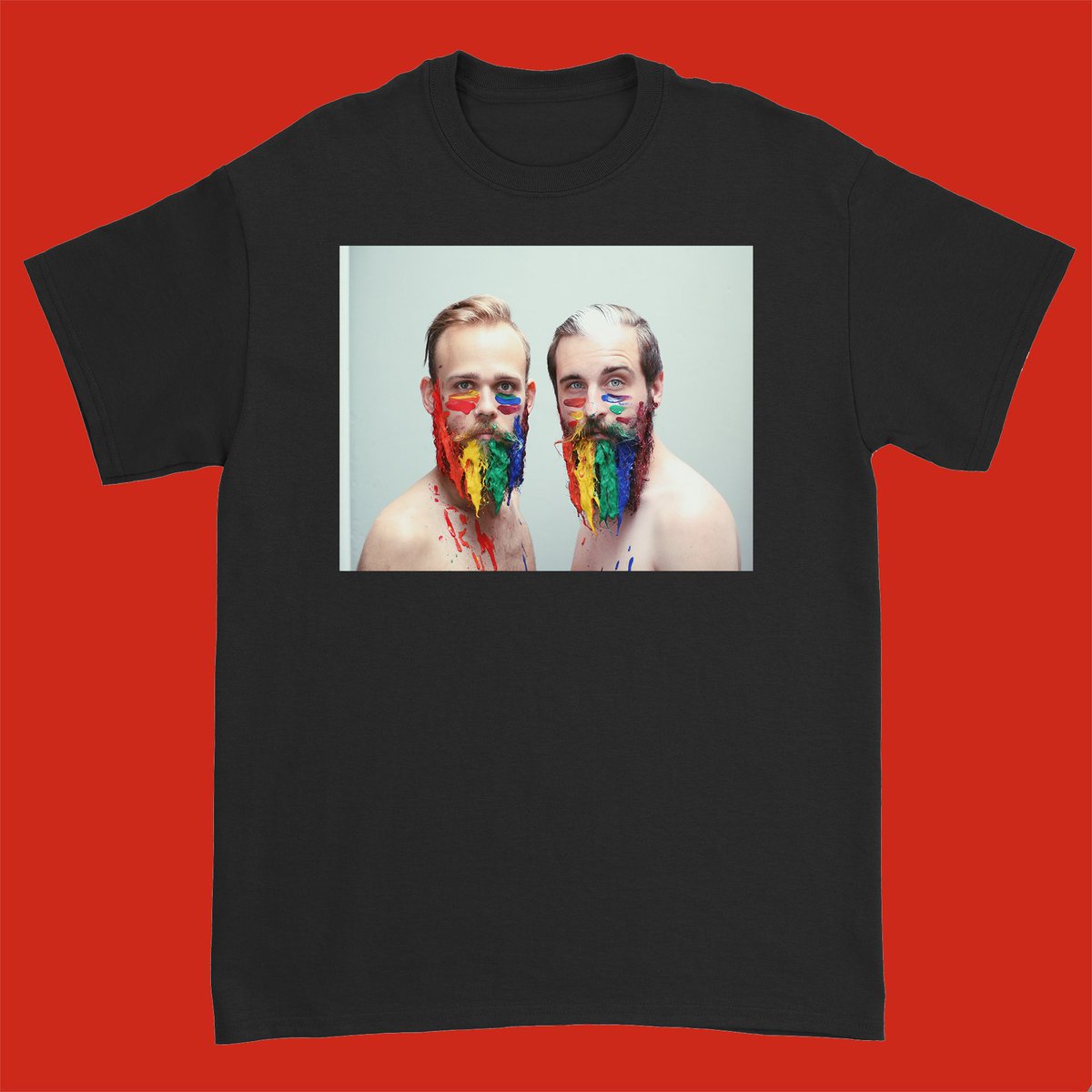 The Gay Beards tweet media