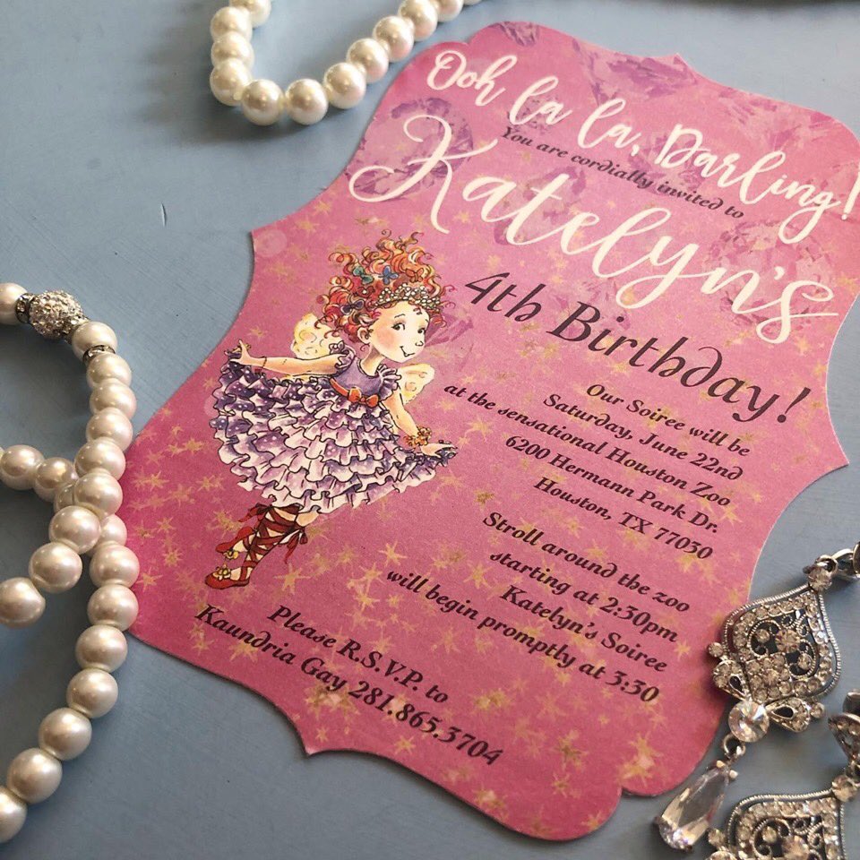 astanleydesigns's tweet photo. Fancy Nancy Birthday SoirΓ©e πππππ
#fancynancy #fancy #nancy
#pearlizedstock #diecut #diecutinvite #paperlure #stationery #papergoods #invite #invitation #invites #custominvitation #custominvitations #birthdaystationery #favors #events #eventstationery #partyaccessories https://t.co/oiszs2G7mS