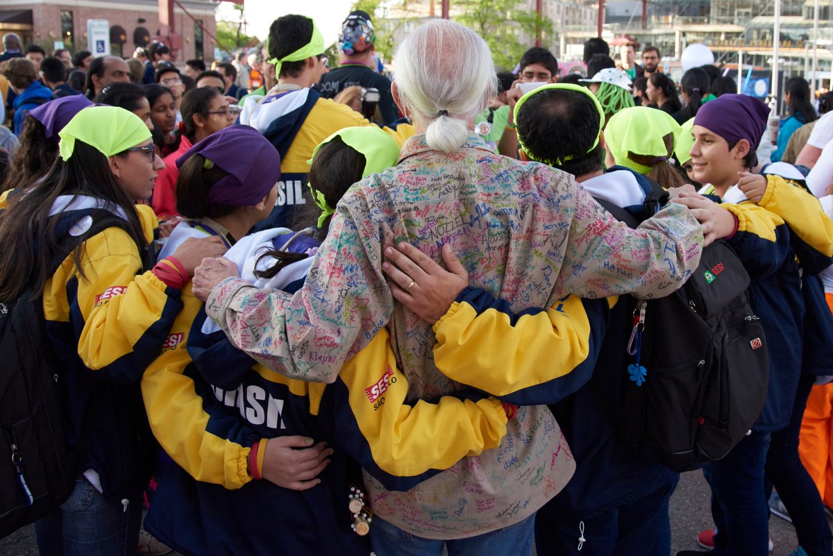FTCTeams's tweet image. Happy #InternationalDayofFriendship! We love our #STEMsquad!