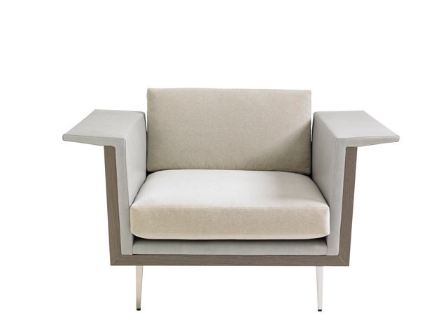 Decca_intl's tweet image. The Structured Reading Chair (RL-12001) from #RottetHome is a perfect piece for modern interiors . #DeccaHome #RottetHome