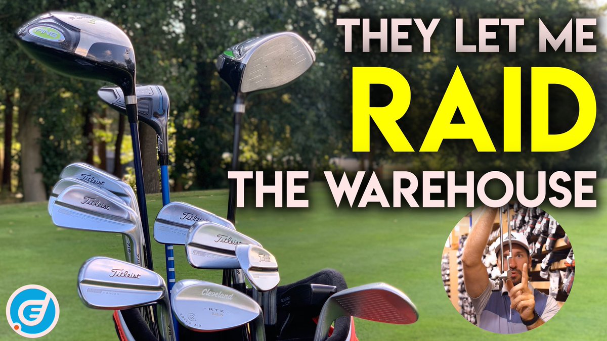 golfbidder irons