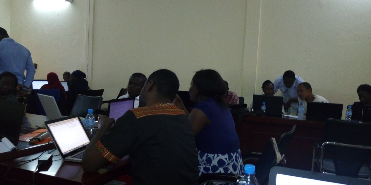 Introduction to Stata software workshop.
Result of collaboration between @CentreMURAZ, Bobo-Dioulasso Burkina Faso  and @WACCBIP_UG, Accra, Ghana.