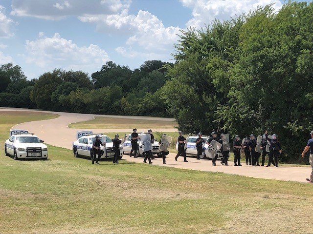 DPDAcademy's tweet photo. #Class364 is ready for Mobile Field Force training..@DallasPD @DPDRecruiting
#DefendDallas #IsItInYou #TrainingTheBest https://t.co/jXD0Tc0TJf