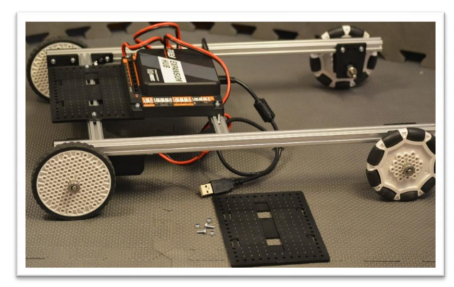 Wondering where to get started with this whole building #robots thing? Check out our Basic 'Bot Guide for <a href="/REVrobotics/">REV Robotics</a>  and <a href="/TETRIXrobotics/">TETRIX by Pitsco</a>! blogger.com/blogger.g?blog…