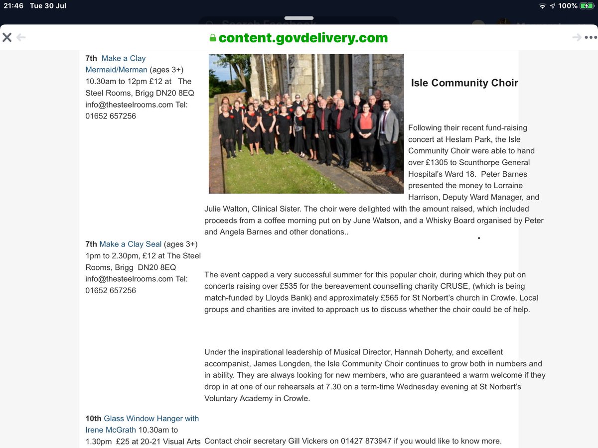 Margaret Doherty tweet media