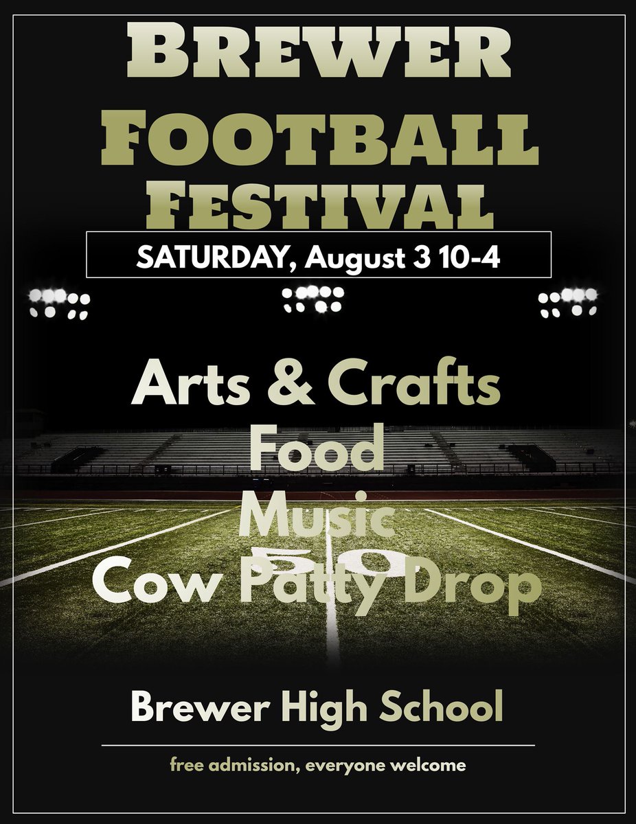 Brewer High School (@apbrewerhs) on Twitter photo 
