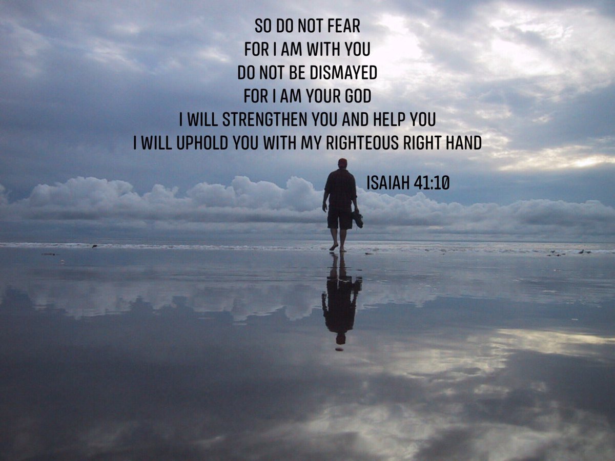 isaiah 41 nasb