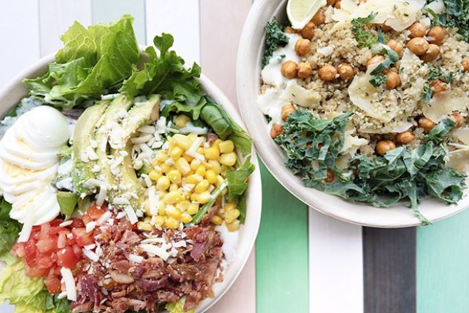 PeachtreeCtr's tweet photo. Momentum is growing in the newly renovated Hub at #PeachtreeCenter as our @ChickfilA doubles in size and fast-growing health and wellness restaurant @Freshii joins our extensive tenant roster @PatchTweet #ATLDTN #PTCUnveiled https://t.co/1FKOQJxcA0 https://t.co/E9JuaDknmP