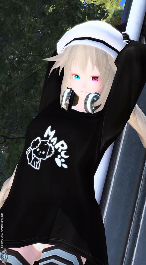 ট ইট র しおん パープルハートヘアー2買いました 可愛いぃぃぃぃ か弱い女の子だぞ メンテの日なのでssを貼る