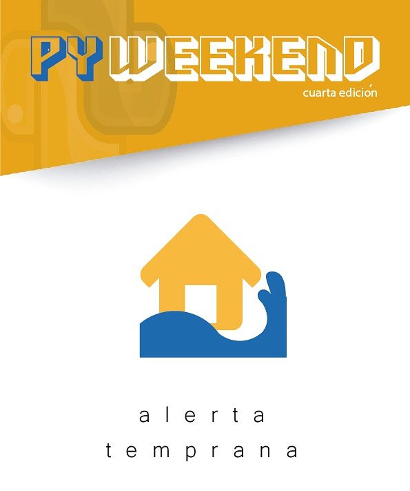 pyweekend's tweet photo. Para este reto deberás aplicar técnicas de Machine Learning y aprendizaje supervisado para generar diferentes tipos de alertas dependiendo de la intensidad de la inundación. ¿Listos? 💪👩💻👨💻
#PyweekendEspol https://t.co/t6qq4AZAkJ