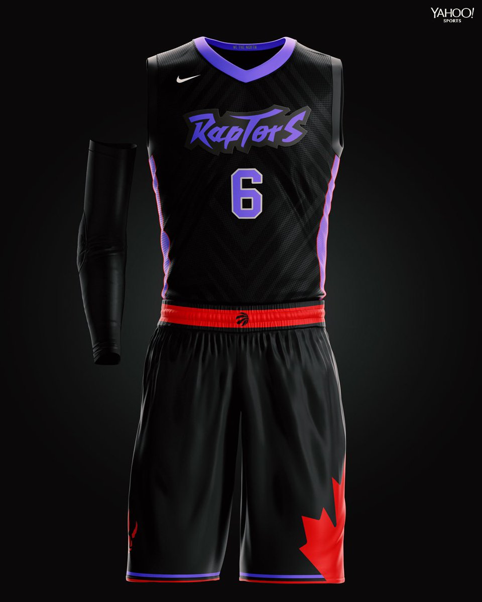 toronto raptors concept jersey