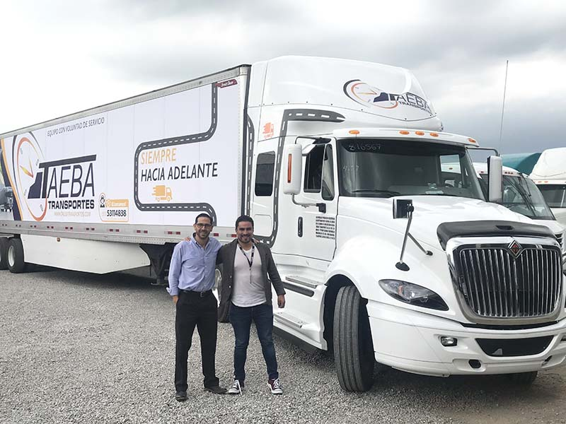 NacionTransporT's tweet photo. Entrega #Dacza #ProStarHiRise a #TaebaTransportes
#ProStar TAEBA TRANSPORTES @TaebaTransport1 @InternationalMX International Navistar México #InternationalMX #InternationalMexico #NavistarMexico @NacionTransporT #NaciónTransporte
https://t.co/9obKhHybfq https://t.co/UUhZBQirx4