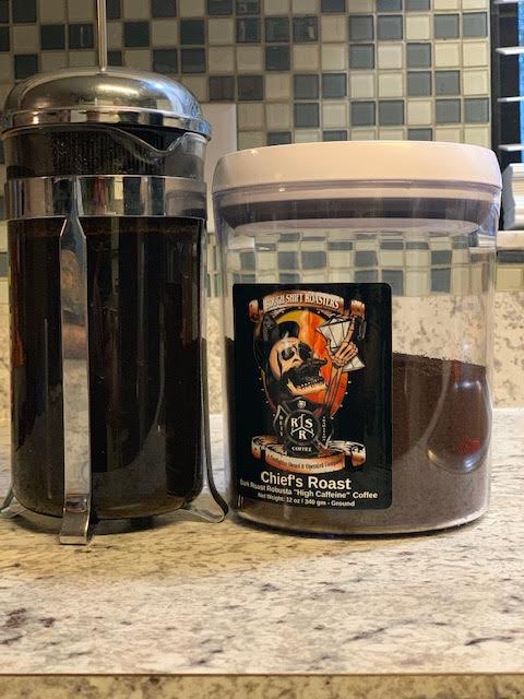 roughshiftroas1's tweet photo. Here at RSR, we appreciate our customers more than anything! We also support facial hair of all shapes and sizes. Thank you Ethan for supporting the cause! Take a picture of yourself with your Rough Shift Roasters order and we’ll post you on our page! https://t.co/DMbLohFClE