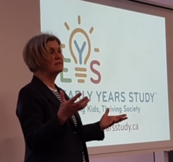 JaneBertrand1's tweet photo. @JaneBertrand1 brings @EarlyYearsStudy to Our Place, Victoria, Australia https://t.co/0er1TypX1A https://t.co/RdnjPloEAQ