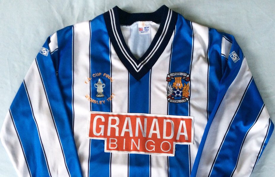 Classic Football Shirts on Twitter "The first team to be sponsored by