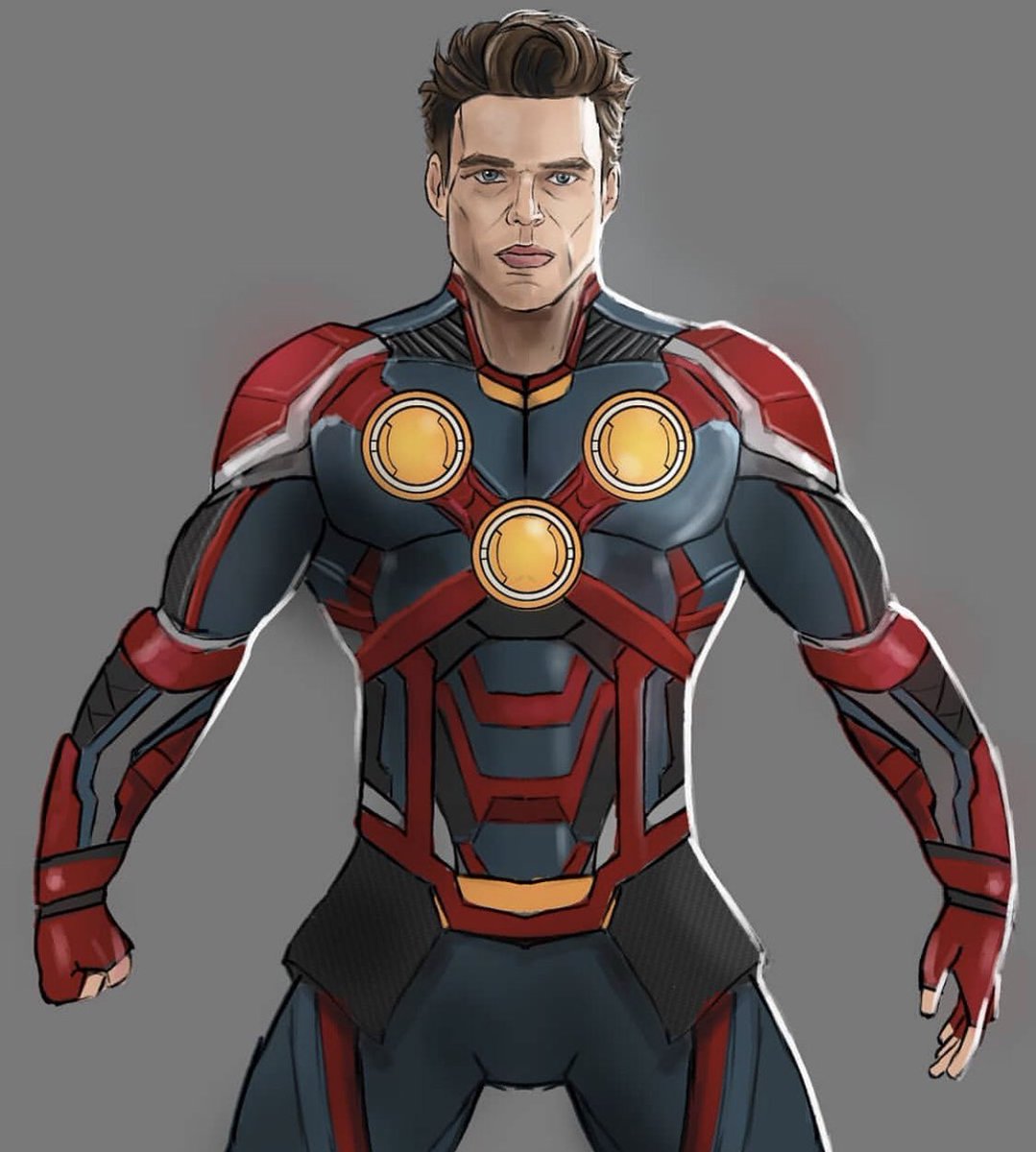 41+ Mcu Eternals Ikaris