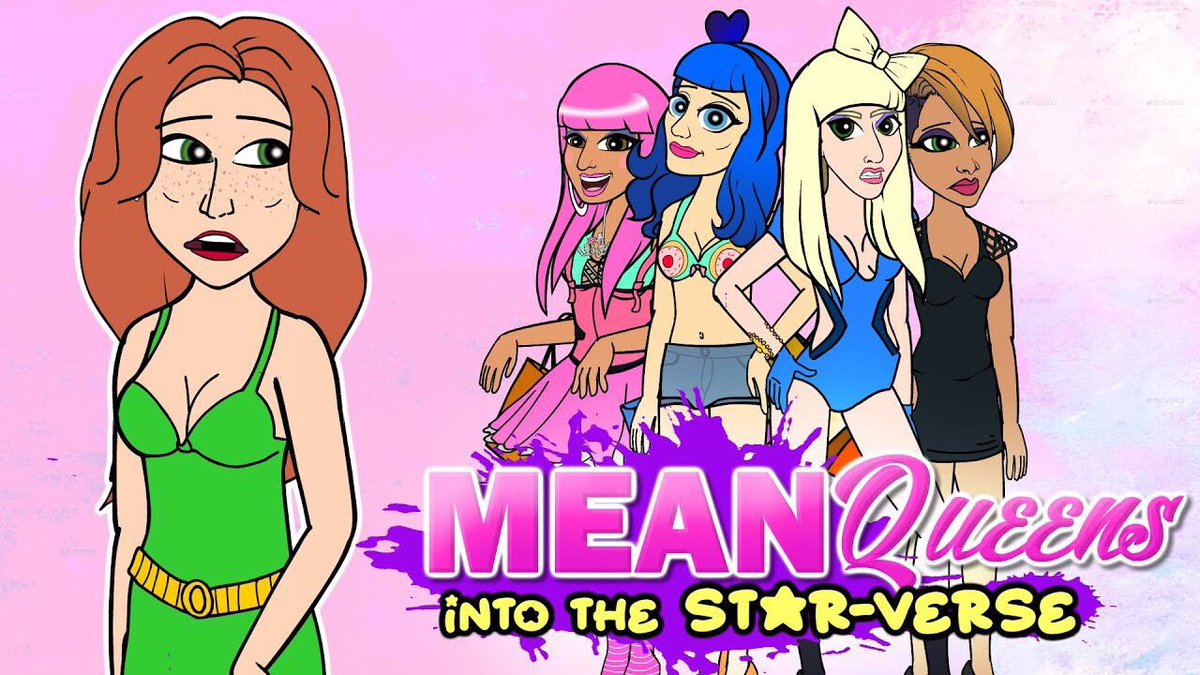 poptoonzz's tweet photo. ✨NEW Mean Queens Cartoon!👑👚 (https://t.co/H4j5yuHFcB)
#meanqueens #meangirls #ladygaga #nickiminaj #katyperry #rihanna #taylorswift https://t.co/EJ3BQKOQGj