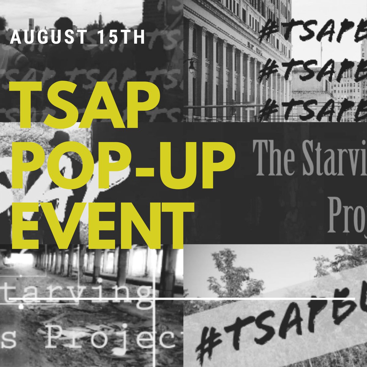 PickyLeePrickly's tweet photo. First pop up event for the Starving artists in buffalo. Look for us in the downtown area.
#buffalo #artists #events #716events https://t.co/Iv1R9YKFjE