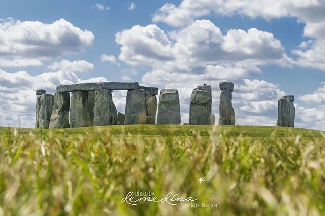 Piedras milenarias I
.
.
.
#world #heritage #time #place #archaeology #england #britain #uk #salisbury #neolithic #historia #history #prehistoric #stones #bestpics #bestplace #worldheritage #instaday #instaarchaeology ift.tt/314sInm