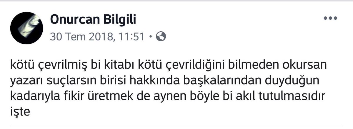 Onur tweet media
